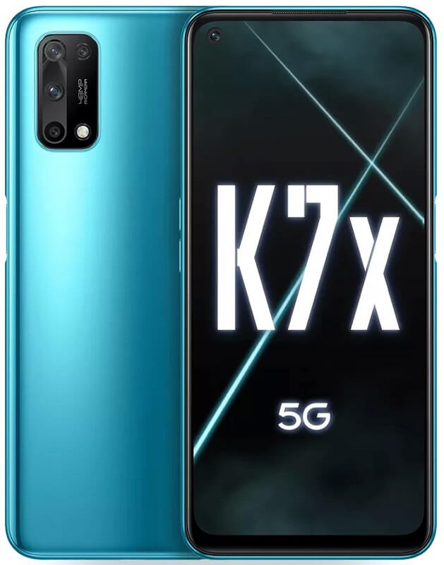 Oppo K7x